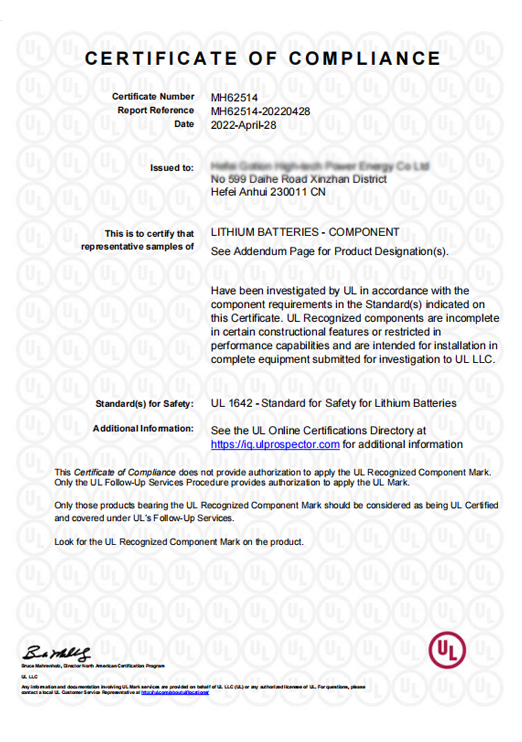 Yangqi Group Co., Limited 