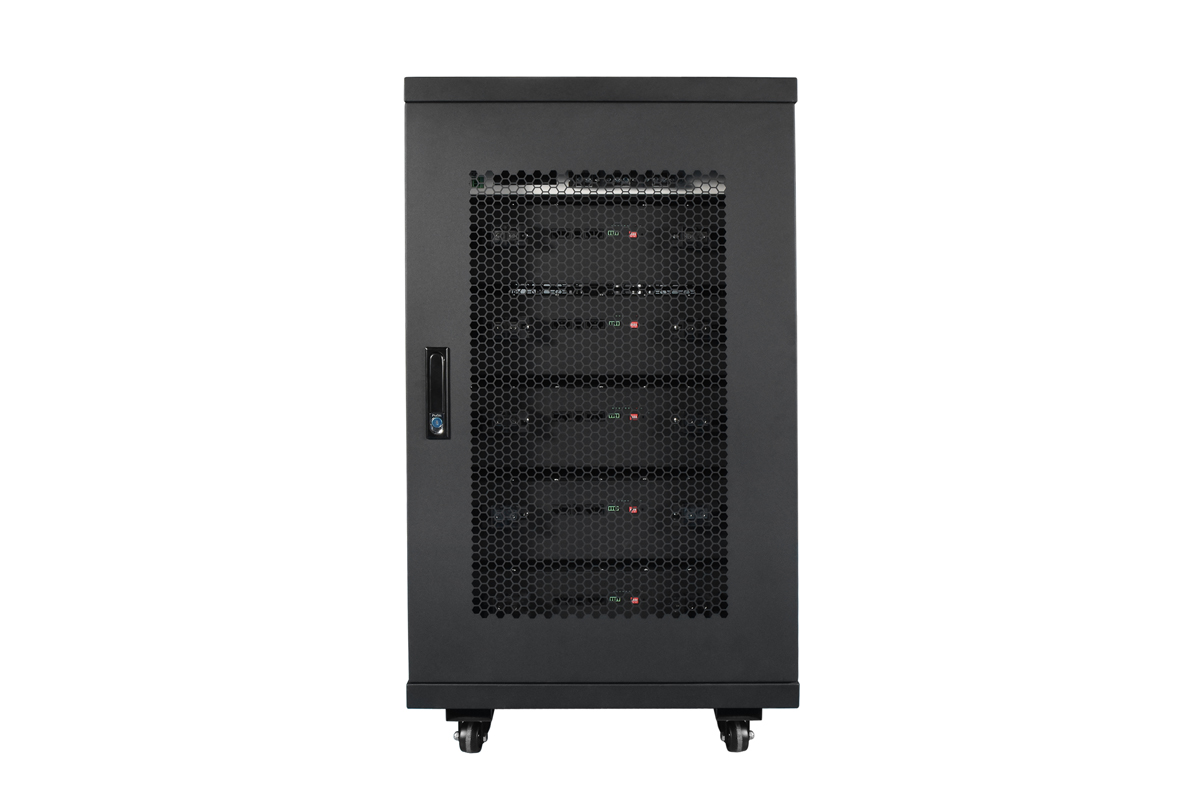 Low voltage rack series