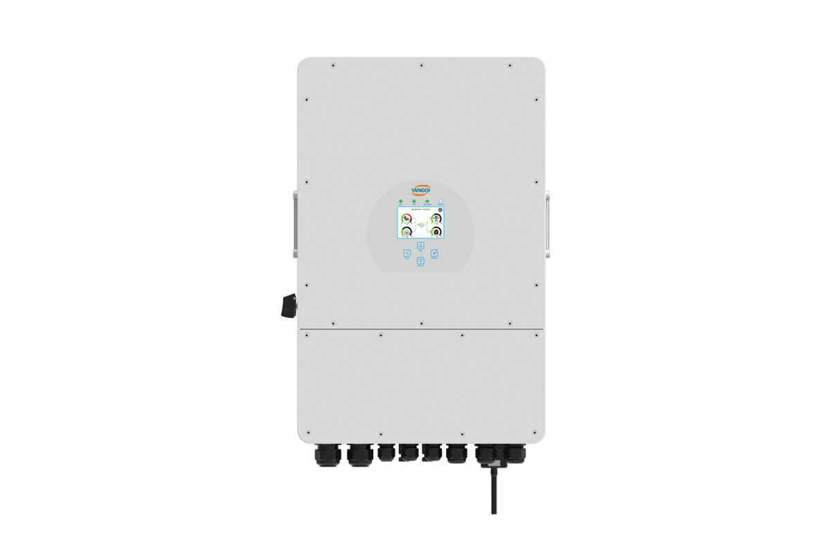 Hybrid inverter