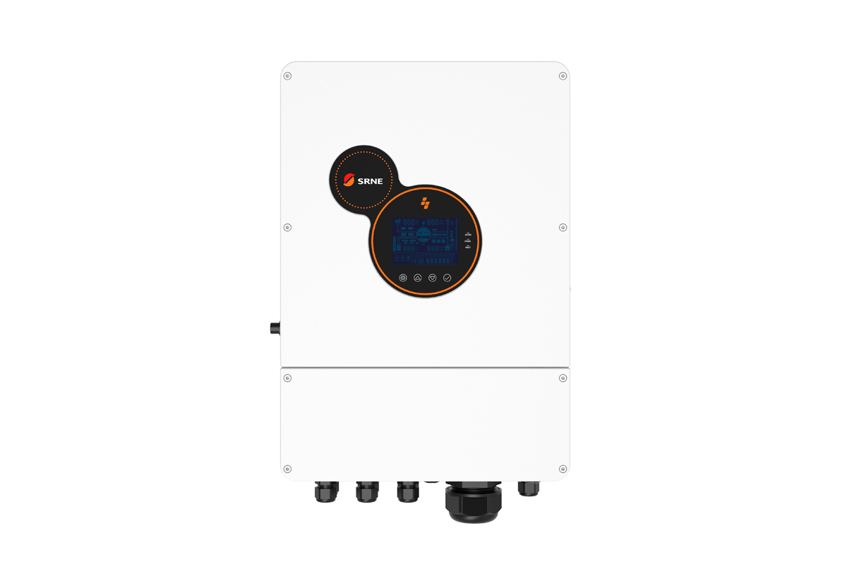 Off grid inverter HES4855S100-H